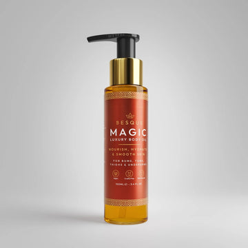 Besque® Magic Body Oil | Nourishing & Hydrating Body Oil